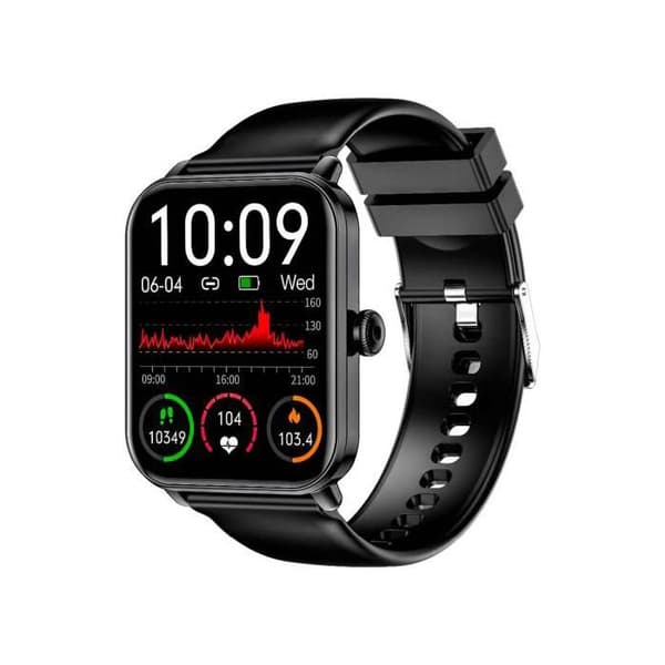 Bea·fon Smartwatch 102 Svart - Smartwatch 1.83"