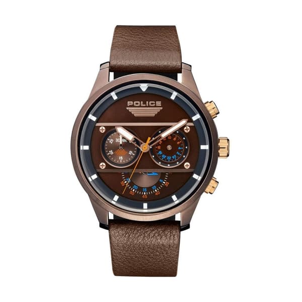 Unisexklocka Police R1471607007 (Ø 49 mm)