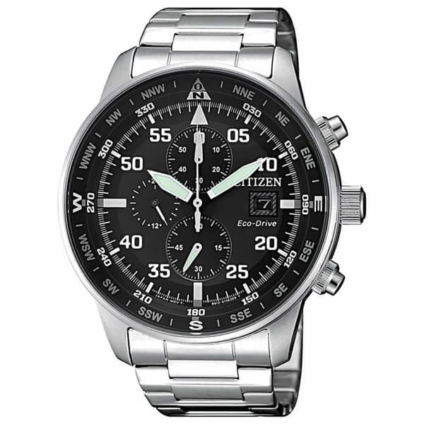 Miesten rannekellot Citizen CA0690-88E (Ø 44 mm)