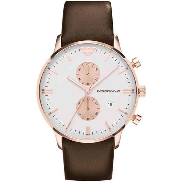 EMPORIO ARMANI AR0398 Armbandsur för män