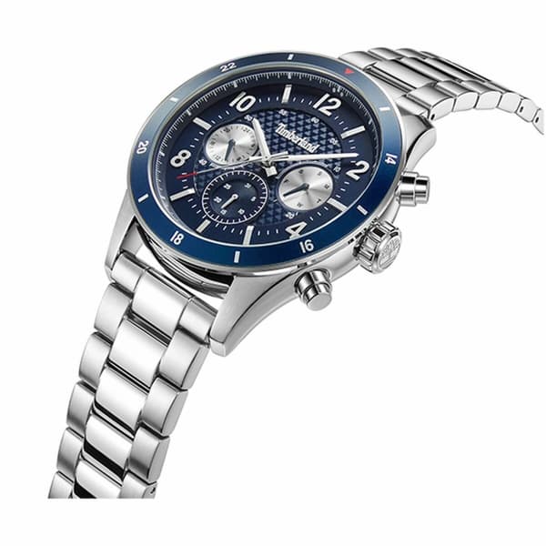 Miesten rannekellot Timberland TDWGK2201005 (Ø 46 mm)