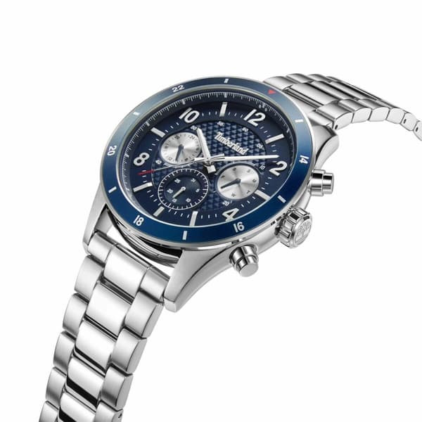 Miesten rannekellot Timberland TDWGK2201005 (Ø 46 mm)
