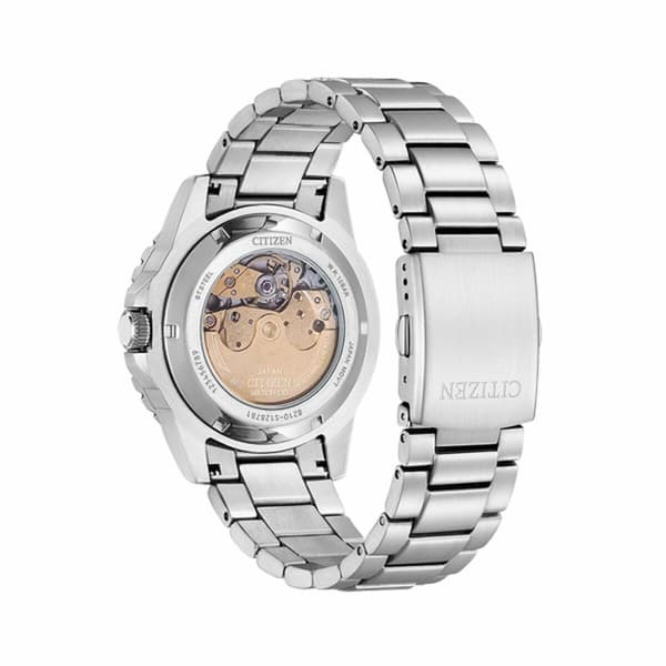 Miesten rannekellot Citizen NJ0171-81A (Ø 43 mm)