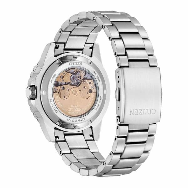Miesten rannekellot Citizen NJ0171-81A (Ø 43 mm)