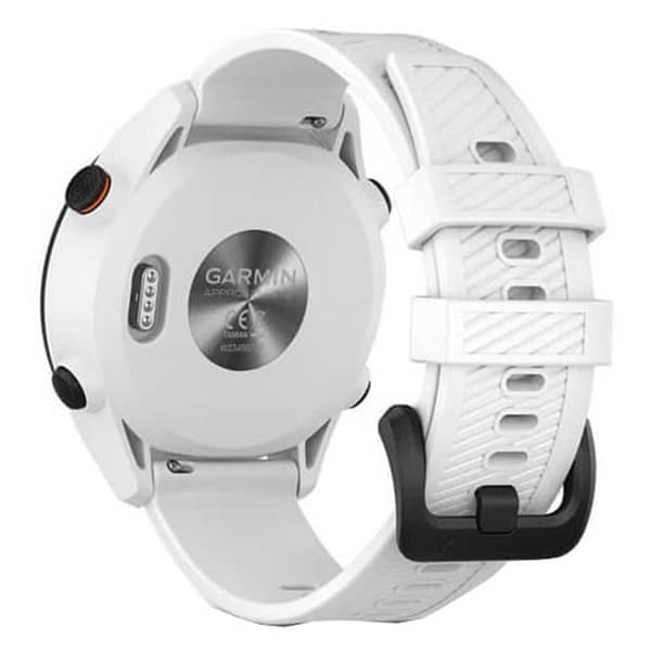 GPS-klocka - Garmin - Approach S12 - 43 mm - Svart - Multisport - Digital