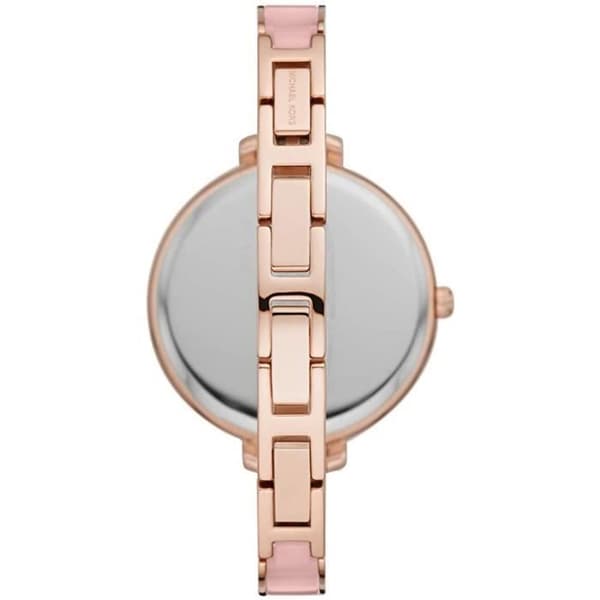 Klocka - MICHAEL KORS - Jaryn MK4545 - Kvarn - Rostfritt stål - Chic