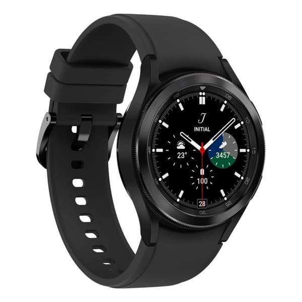 SAMSUNG GALAXY WATCH4 CLASSIC 3,05 CM (1,2'') 42 MM SAMOLED 4G SVART GP