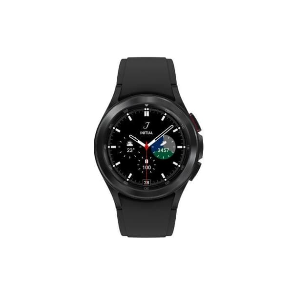 SAMSUNG GALAXY WATCH4 CLASSIC 3,05 CM (1,2'') 42 MM SAMOLED 4G SVART GP