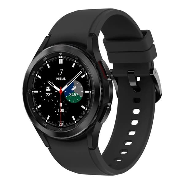 SAMSUNG GALAXY WATCH4 CLASSIC 3,05 CM (1,2'') 42 MM SAMOLED 4G SVART GP