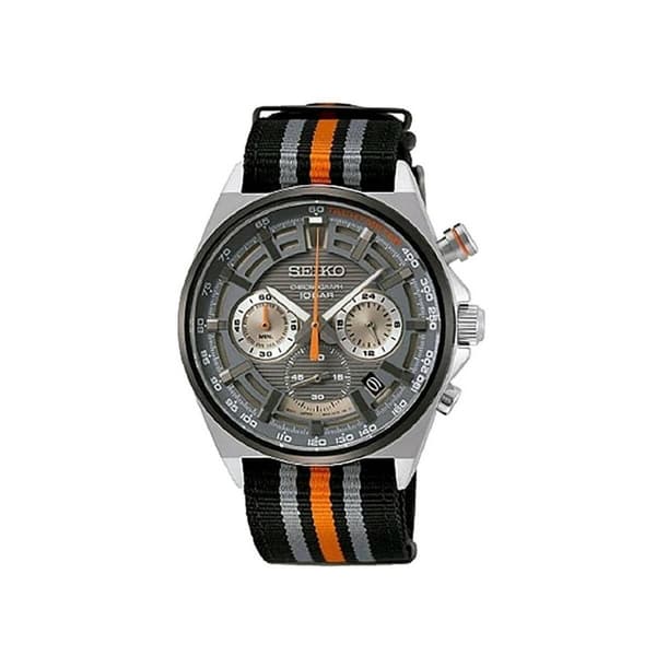 Unisex ur Seiko SSB403P1 (Ø 41 mm)