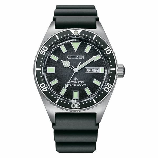 Miesten rannekellot Citizen NY0120-01E (Ø 41 mm)