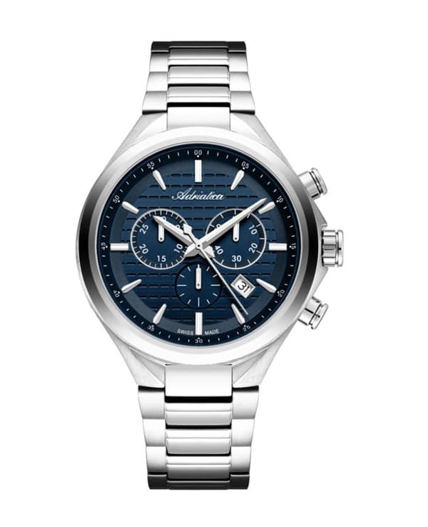 NYT ORIGINALT ADRIATICA Herreur A8334.5115CH + Gravering