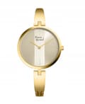 Miniatyrbild 1 av 5: NY ORIGINAL Pierre Ricaud P21036.1101Q Damklocka Med Armband