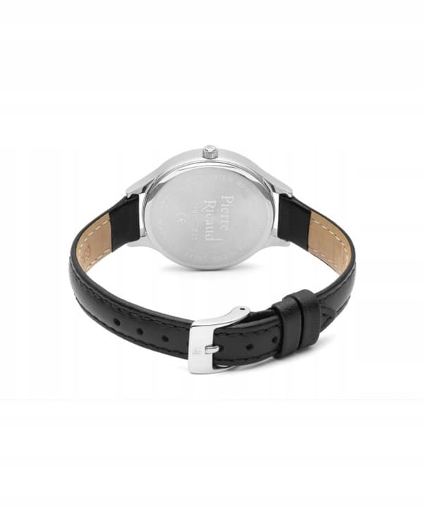 NY ORIGINAL Pierre Ricaud P21015.5213Q Damklocka Med Armband