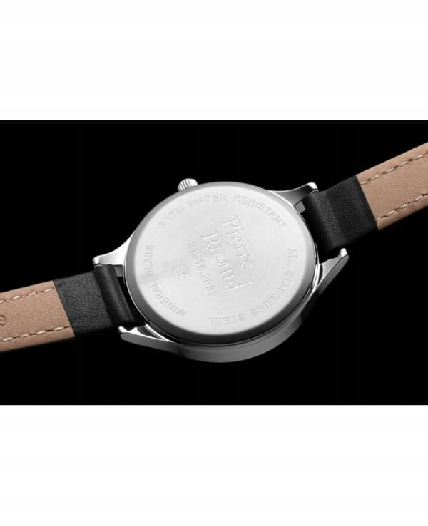 NY ORIGINAL Pierre Ricaud P21015.5213Q Damklocka Med Armband