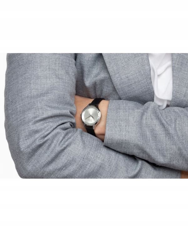NY ORIGINAL Pierre Ricaud P21015.5213Q Damklocka Med Armband