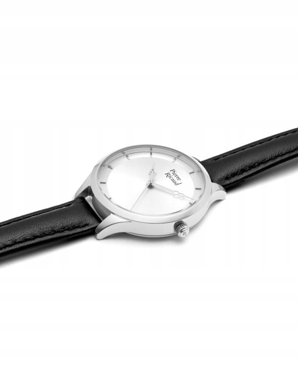 NY ORIGINAL Pierre Ricaud P21015.5213Q Damklocka Med Armband