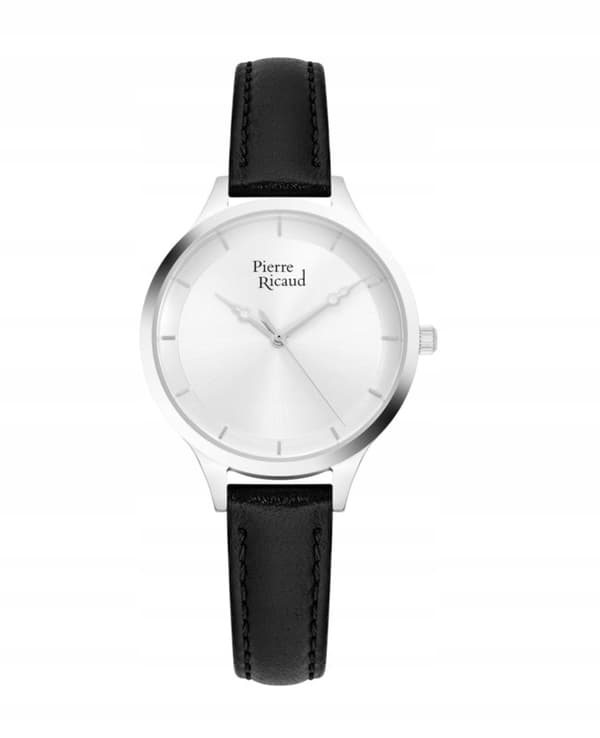 NY ORIGINAL Pierre Ricaud P21015.5213Q Damklocka Med Armband