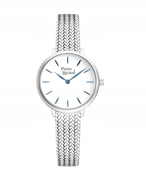 NY ORIGINAL Pierre Ricaud P22121.51B3Q Damklocka Med Armband
