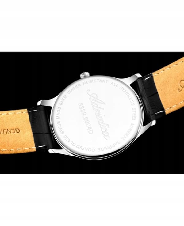 NY ORIGINAL ADRIATICA Herrklocka A8339.5255Q