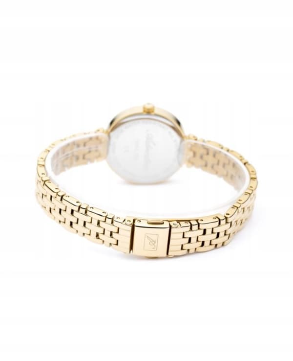 NY ORIGINAL Adriatica A3543.1141DQ Damklocka med Diamanter