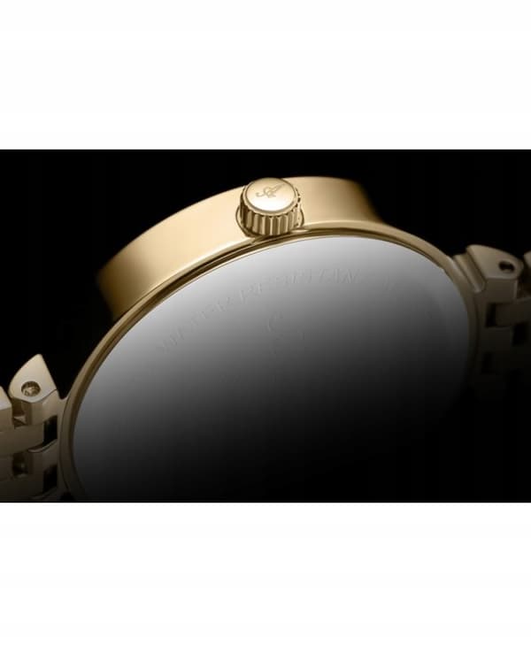 NY ORIGINAL Adriatica A3543.1141DQ Damklocka med Diamanter