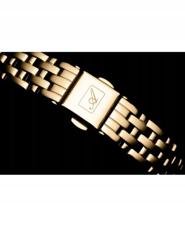 NY ORIGINAL Adriatica A3543.1141DQ Damklocka med Diamanter