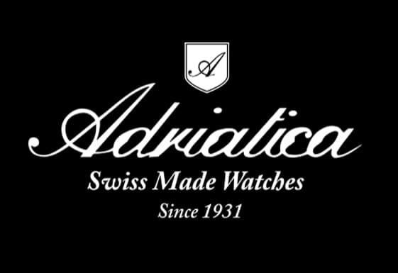 NY ORIGINAL Adriatica A3543.1141DQ Damklocka med Diamanter