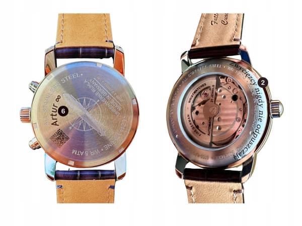 NYT ORIGINALT Herreur Zeppelin 7290-2