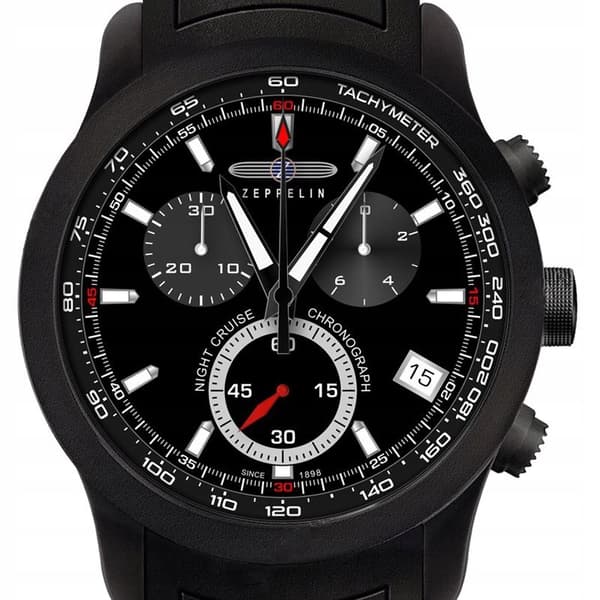 NYT ORIGINALT Herreur Zeppelin 7290-2
