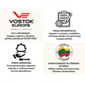Miniatyrbild 8 av 11: Ny original herrklocka Vostok Europe YN55-592A758 South Pole Solar