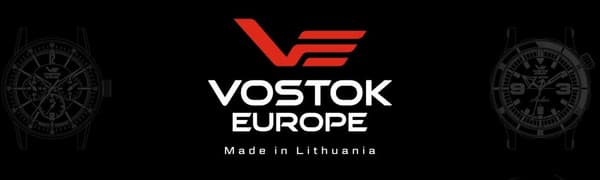 Ny original herrklocka Vostok Europe YN55-592A758 South Pole Solar