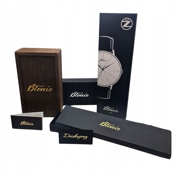 Nyt originalt Błonie Zodiac dameur Petunia Classic + gravering