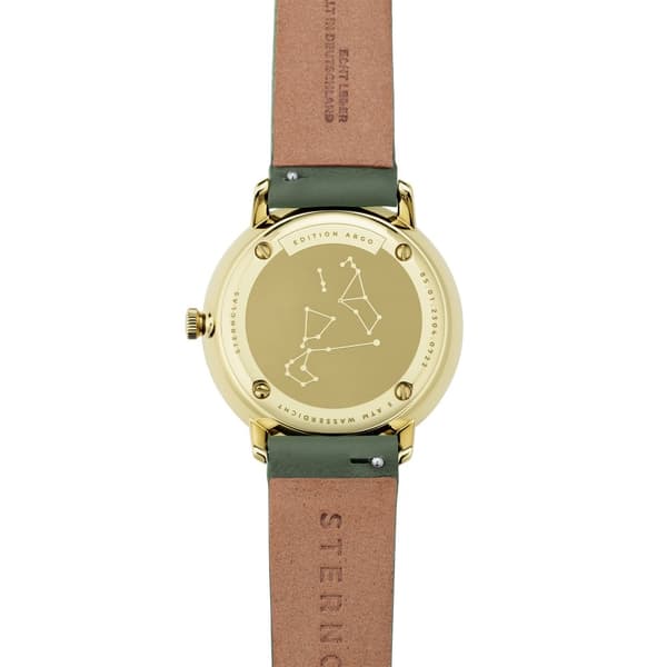Nyt originalt dameur Sternglas S01-NDA22-KL09 klassisk gravering