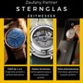 Miniatyrbillede 10 af 11: Nyt originalt dameur Sternglas S01-NDA22-KL09 klassisk gravering