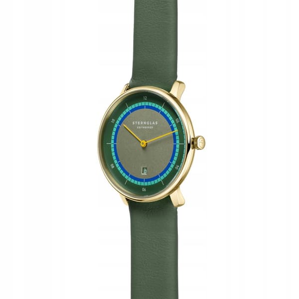 Nyt originalt dameur Sternglas S01-NDA22-KL09 klassisk gravering