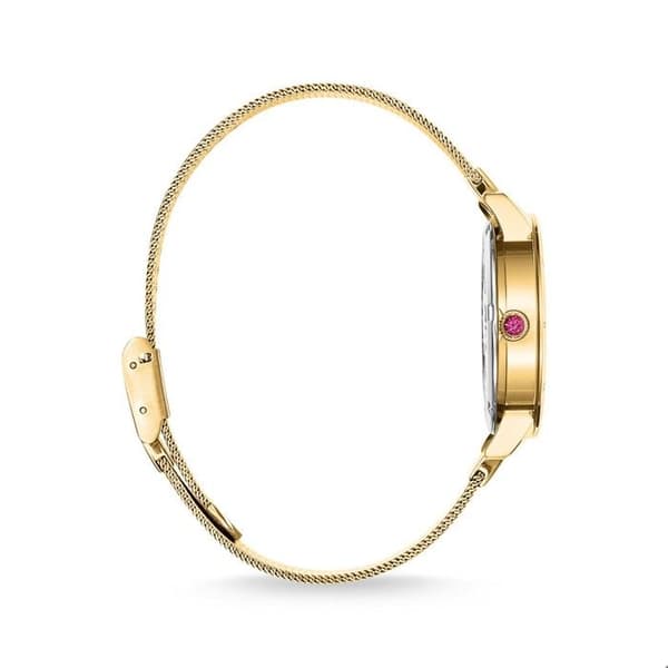 Thomas Sabo KALEIDOSKOPE kvartsarmbandsur för kvinnor WA0369-264-211