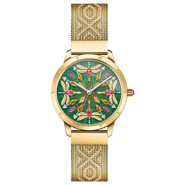 Thomas Sabo KALEIDOSKOPE kvartsarmbandsur för kvinnor WA0369-264-211