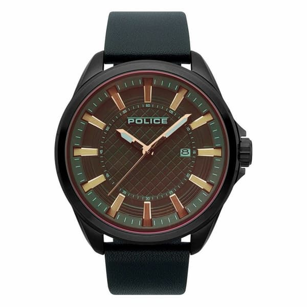 Miesten rannekellot Police R1451297002 (Ø 50 mm)