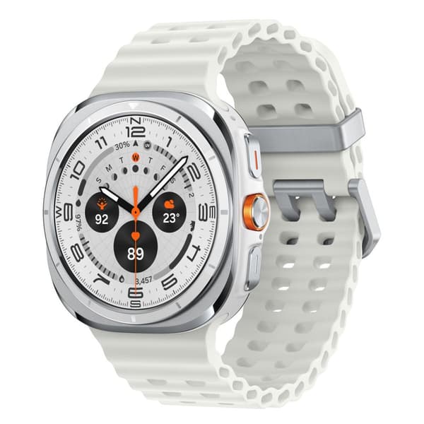 Smartwatch Samsung GALAXY WATCH ULTRA 47MM LTE SM-L705 Hvid 1,5"