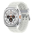 Miniatyrbillede 1 af 6: Smartwatch Samsung GALAXY WATCH ULTRA 47MM LTE SM-L705 Hvid 1,5"
