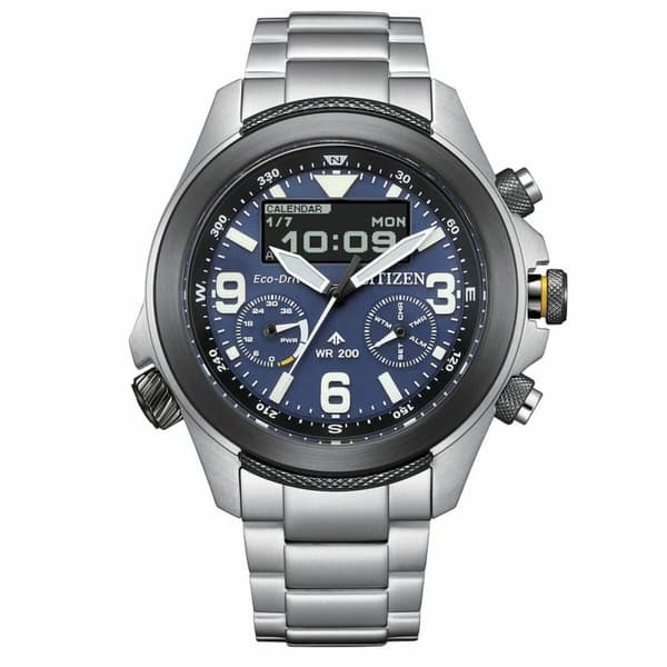 Herrklocka Citizen JV1006-51L (43,9 mm)