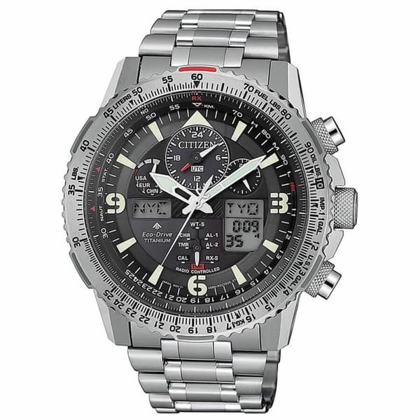 Herrklocka Citizen JY8100-80E (Ø 45,4 mm)
