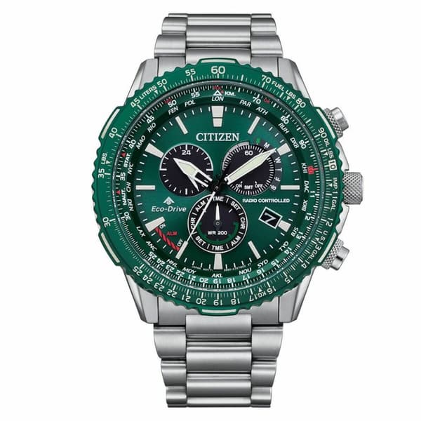 Herrklocka Citizen CB5004-59W (45,9 mm)