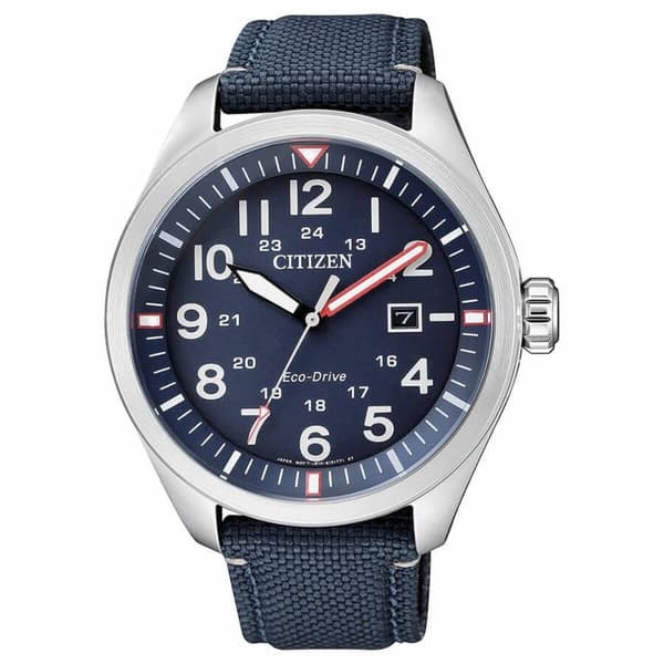 Klokker for Menn Citizen AW5000-16L (Ø 42 mm)
