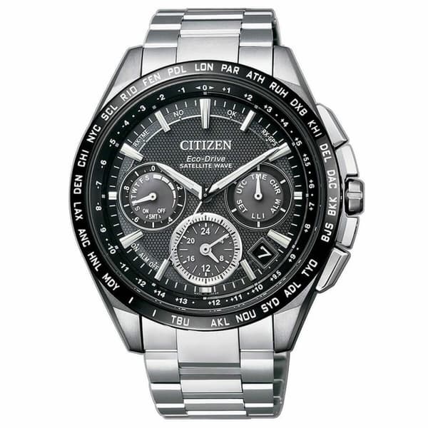 Klokker for Menn Citizen CC9015-54E