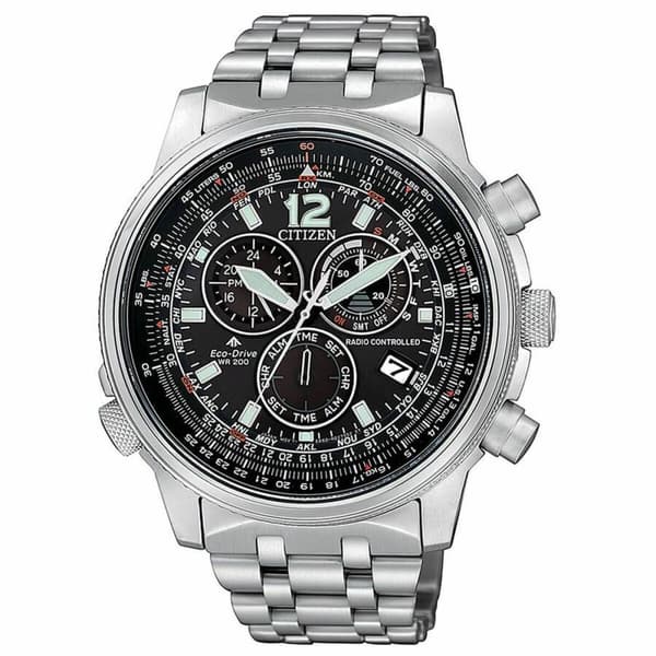 Klokker for Menn Citizen CB5860-86E (43,7 mm)