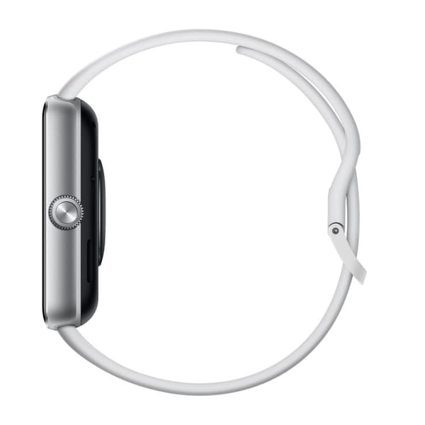 Xiaomi Watch 5 5,26 cm (2,07") AMOLED-digitaalinen kosketusnäyttö 432 x 514 px hopea