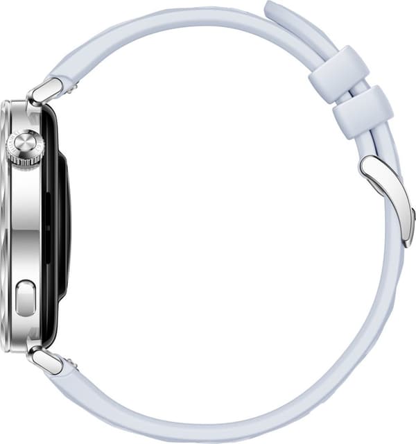 Huawei WATCH GT5 41 mm 3,35 cm (1,32 tum) AMOLED Digital 466 x 466 pixlar Rostfritt stål