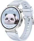Miniatyrbild 4 av 4: Huawei WATCH GT5 41 mm 3,35 cm (1,32 tum) AMOLED Digital 466 x 466 pixlar Rostfritt stål